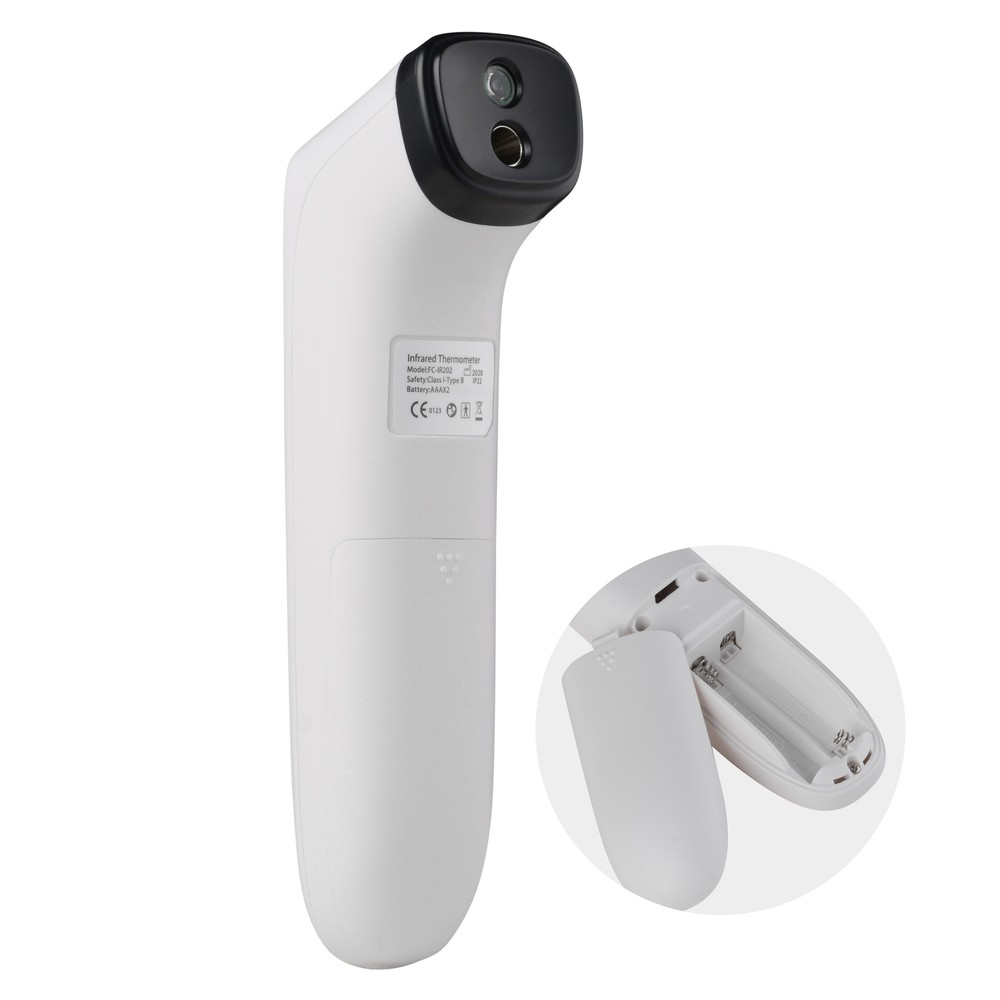 10 Pack No Contact Digital Infrared Thermometer Temperature Gun Memory Function