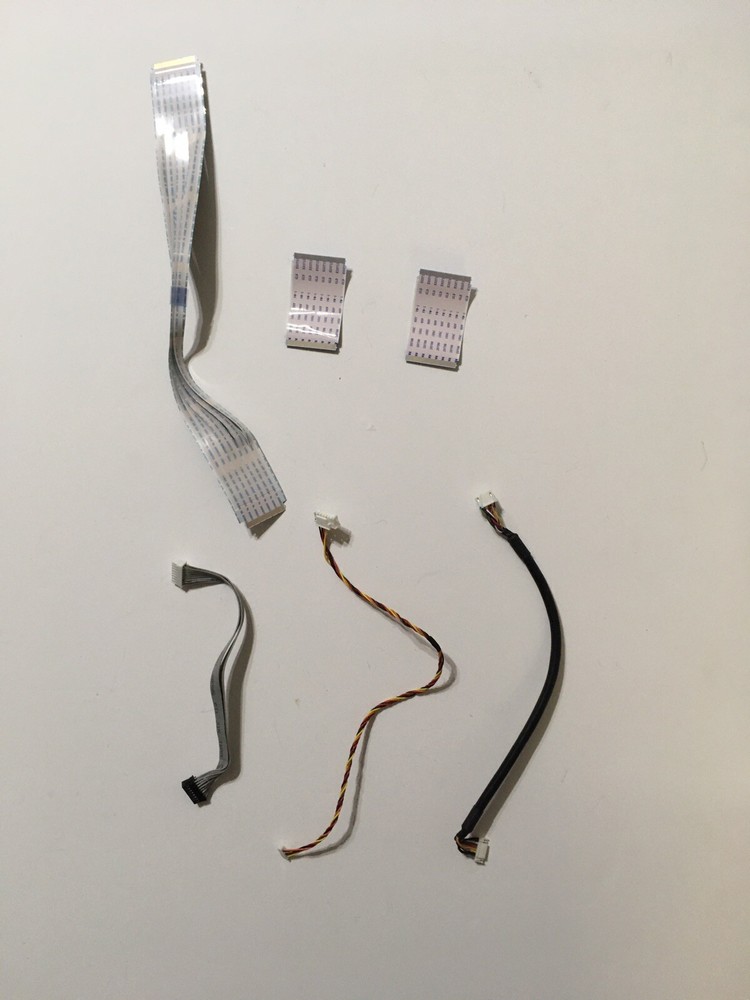 ONN 100012584 RIBBON/WIRE BUNDLE