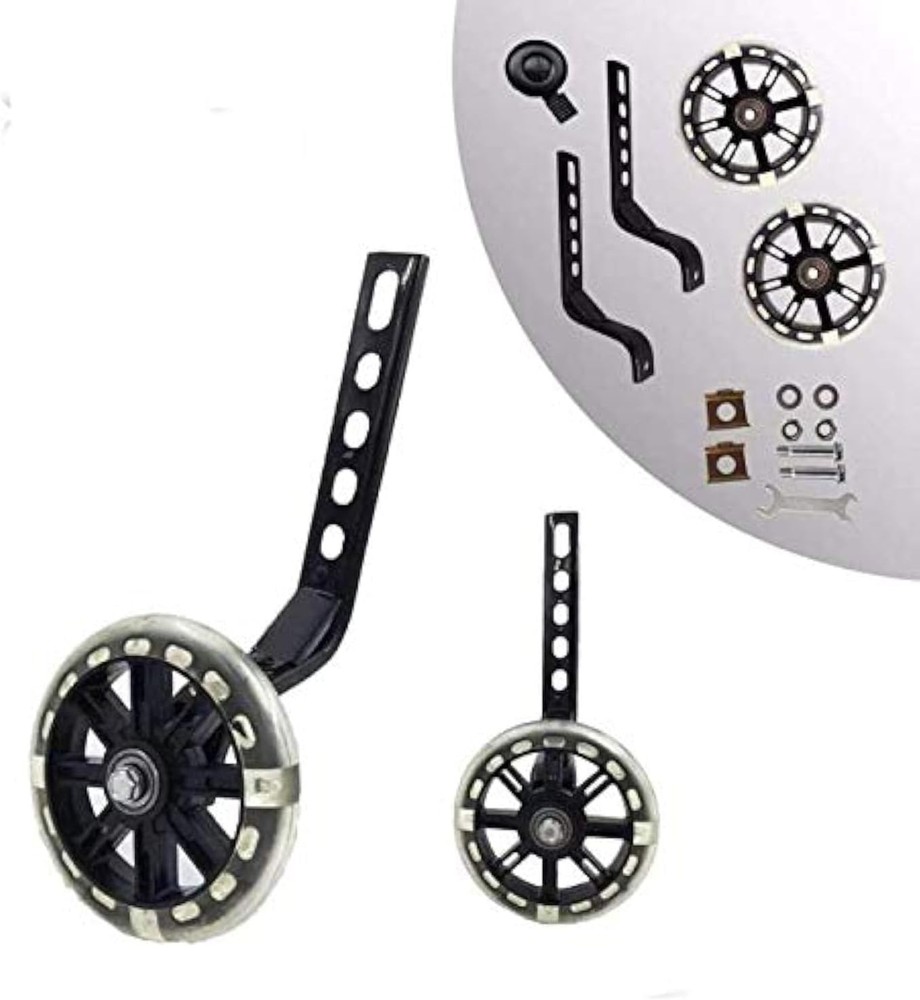 Universal Training Wheels for Children's Bicycles