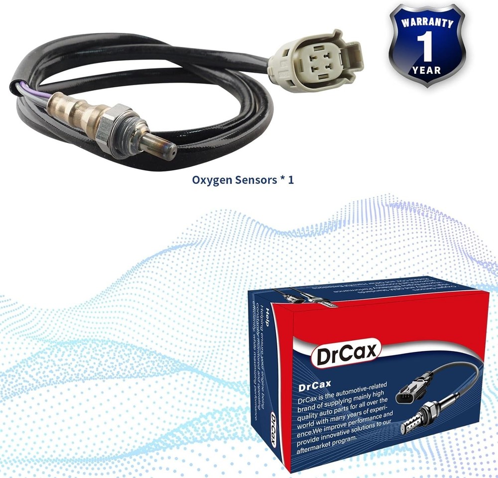 Heated O2 Sensor for Harley Davidson Electra Glide - Precision Fit & Performance