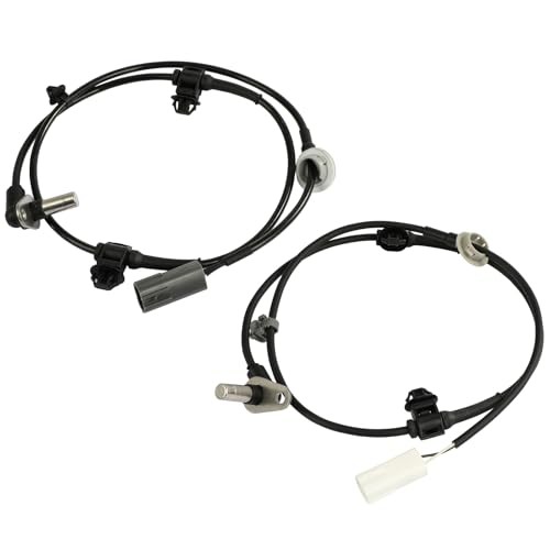 ABS Wheel Speed Sensor Compatible for Mazda Models - CX-9, CX-7, 2009-2010,