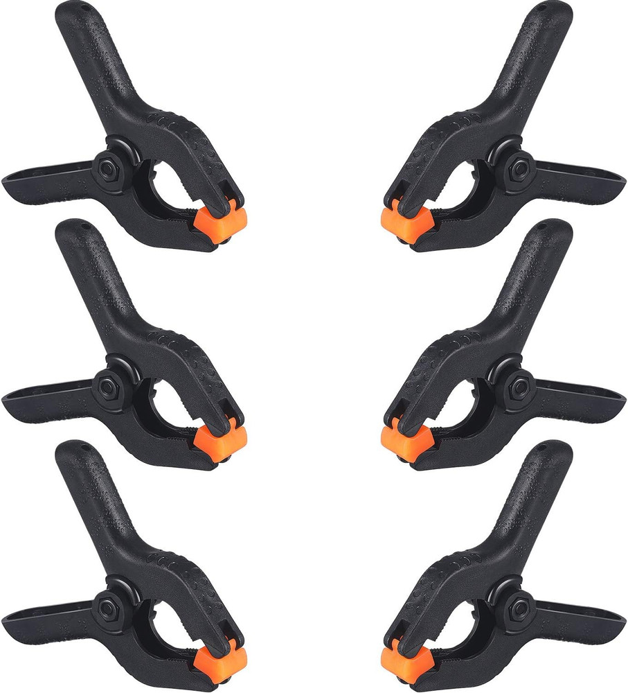 8 Pack Sous Vide Cooking Clips for Immersion Circulator Sous Vide Clips for Keep