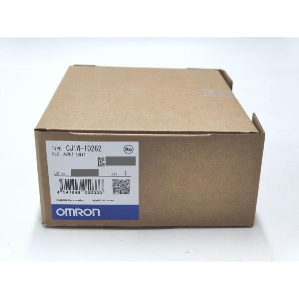 OMRON CJ1W-ID262 PLC Input Module NEW #9