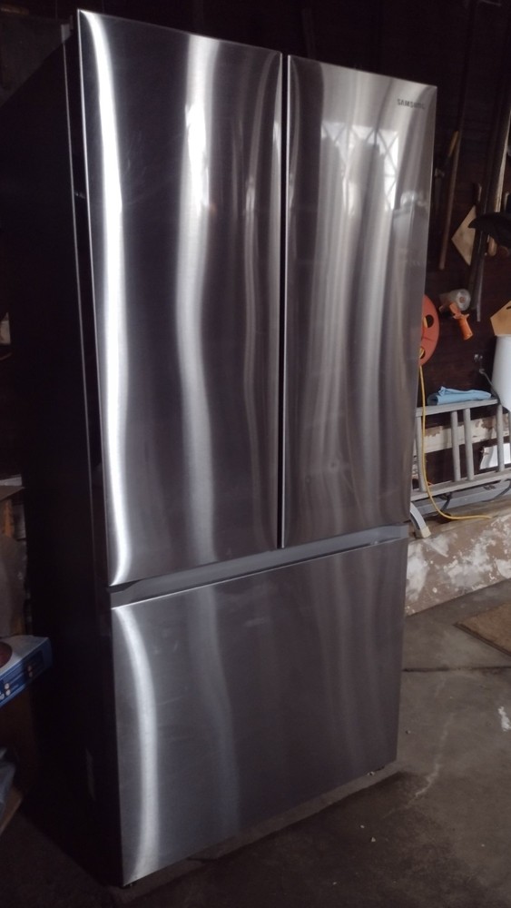 refrigerator