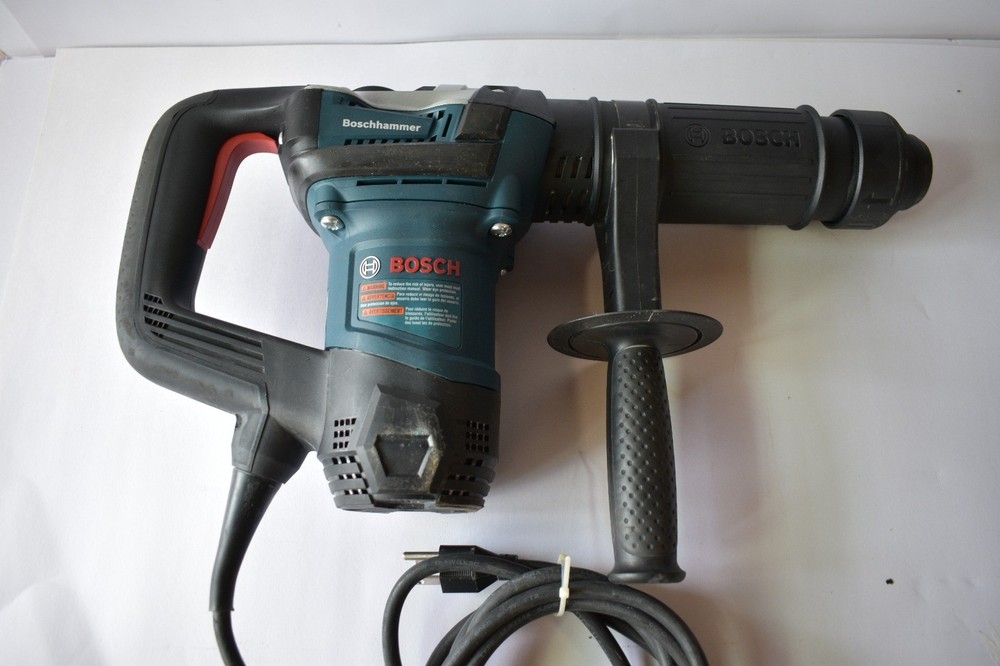 Bosch SDS-Max DH507 Demolition Hammer- TESTED