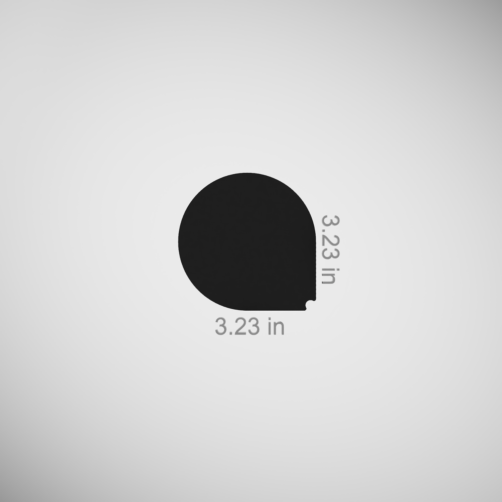 Corner Wall Mount For Amazon Alexa Echo Dot 1st Generation Space Saving Holder