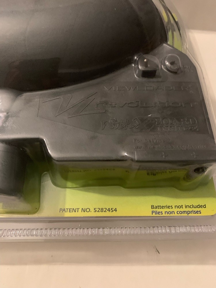 VL Revolution With X-Board Inside Patented Technology Power Series Loader