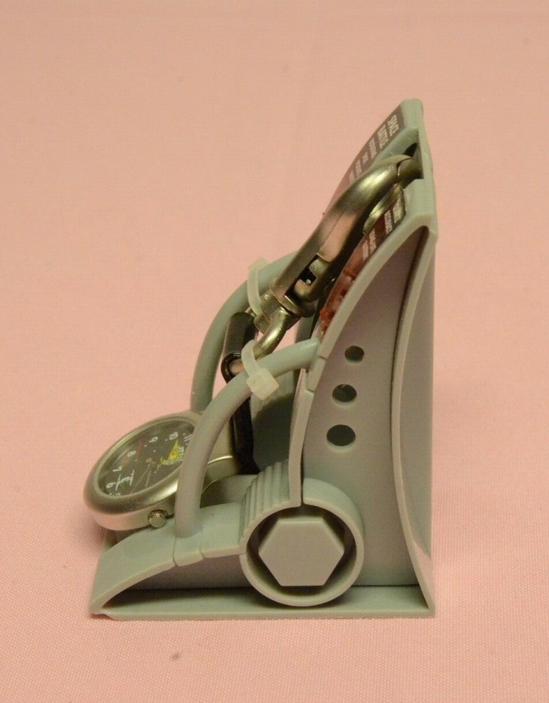 Star Wars Episode 1 Space Battle Rotating Disk Pocket Watch