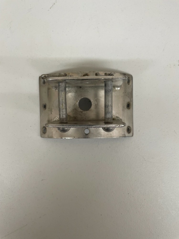 Stainless Steel Curved Spreader Bracket