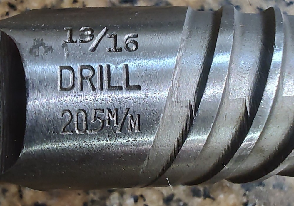 CTD # 8 EASY OUT EXTRACTOR TOOL