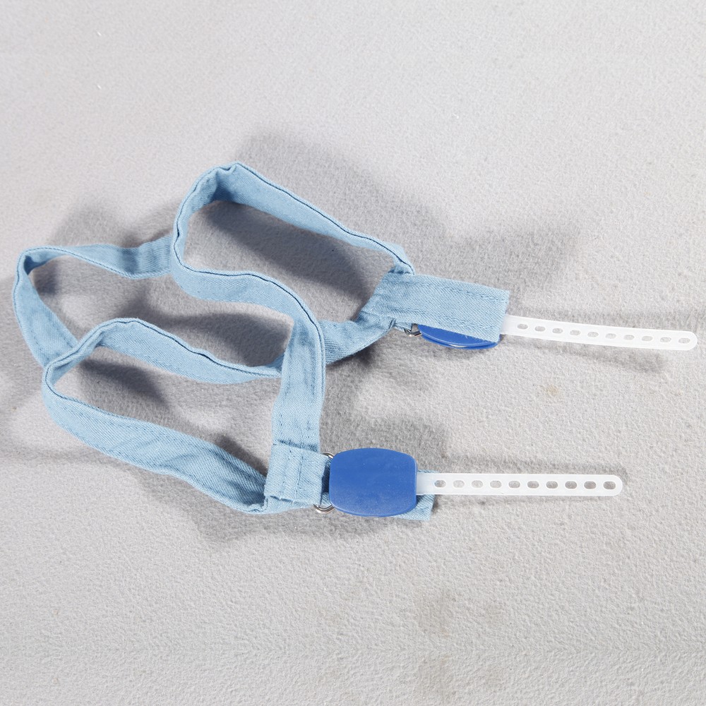Dental Orthodontic High Pull Strap High-Pull Headgear Safety Blue Strap 3 Sizes