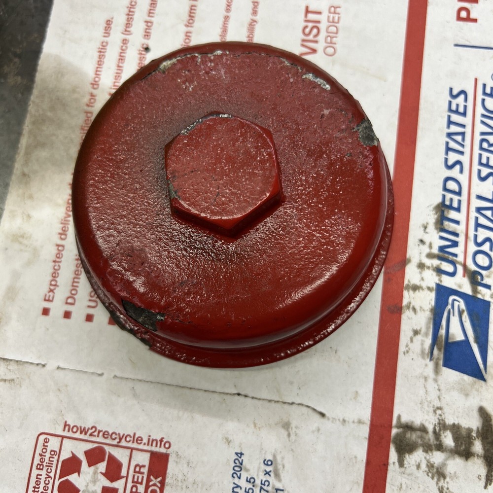 Volvo penta 496 8.1 #3860951