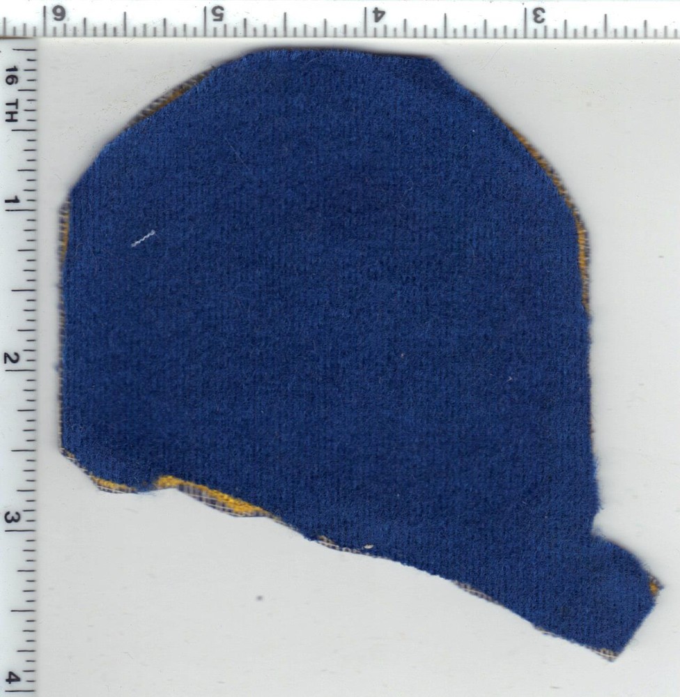 Connecticut State Police - First Issue State Shape Patch - from a wall display