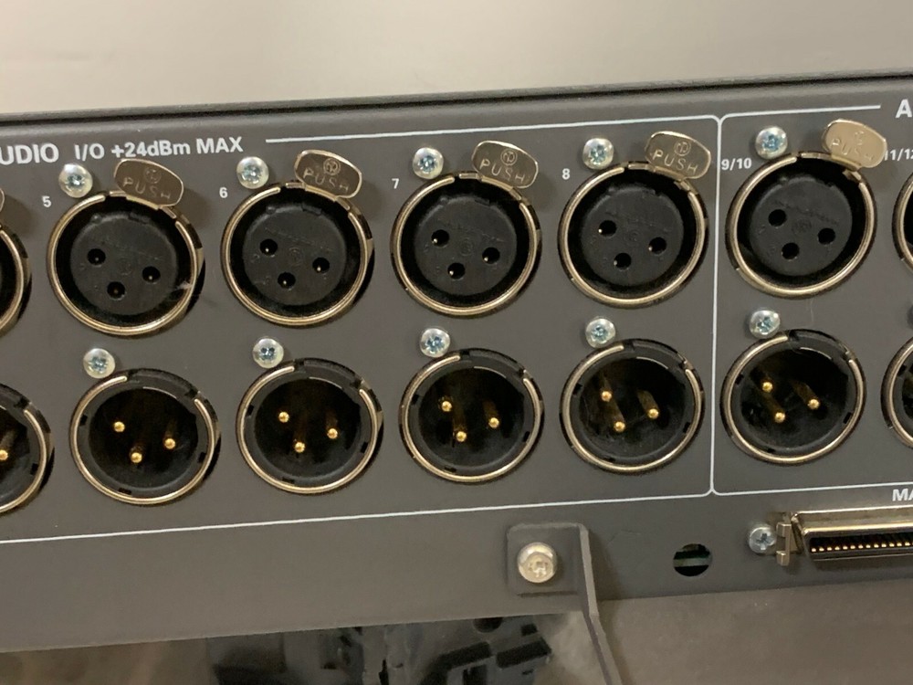 TEKTRONIX Grass Valley Group Model: 216b Audio