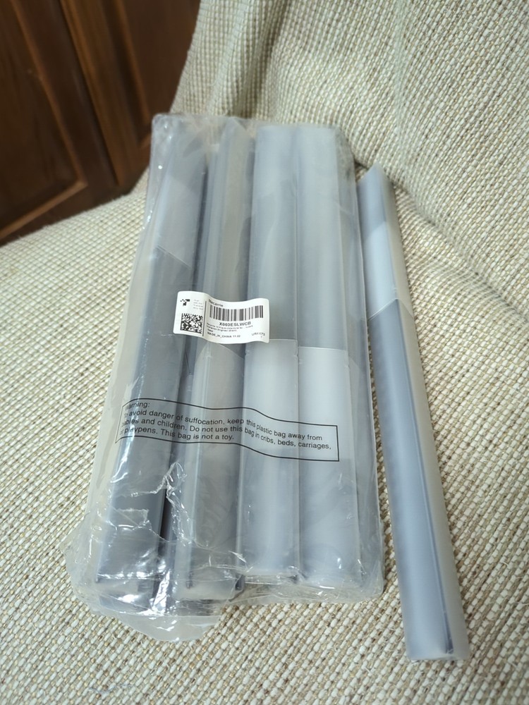 Macarrie 10 Pcs Architectural Scale Triangular Ruler 12" Architect Engineers...