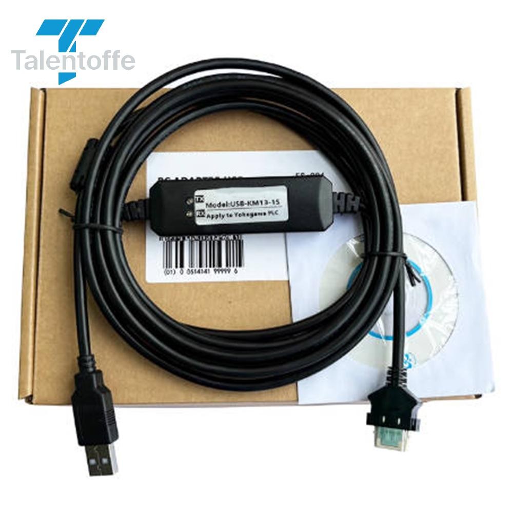 USB Cable for Fuji PLC RYS Servo Communication Programming USB-KM13-1S