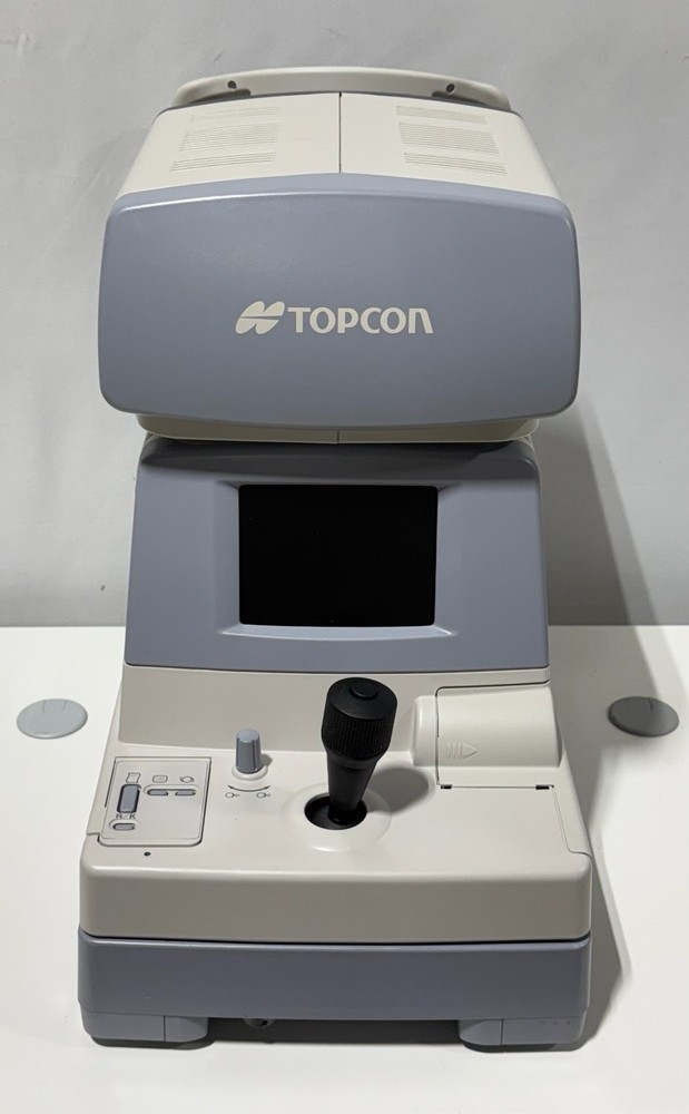 Topcon KR 8800 Autorefractor/keratometer