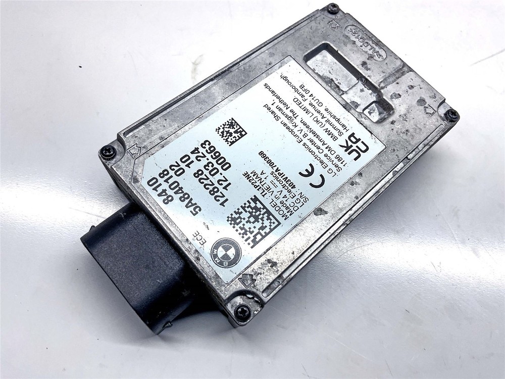 2024 BMW R1250R Telematics Control Module - 5A84018