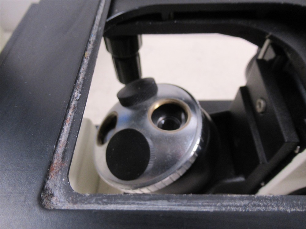 Lieder Metallurgical Microscope Body Inverted