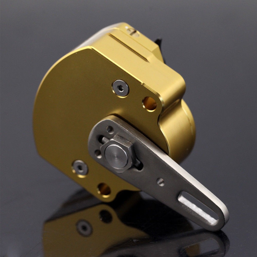 Universal Adjustable Front Steering Damper Stabilizer Safety Control Motorcycle