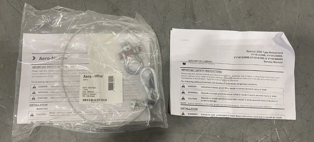 Aero-Motive 10EA Tool Balancer V110279000
