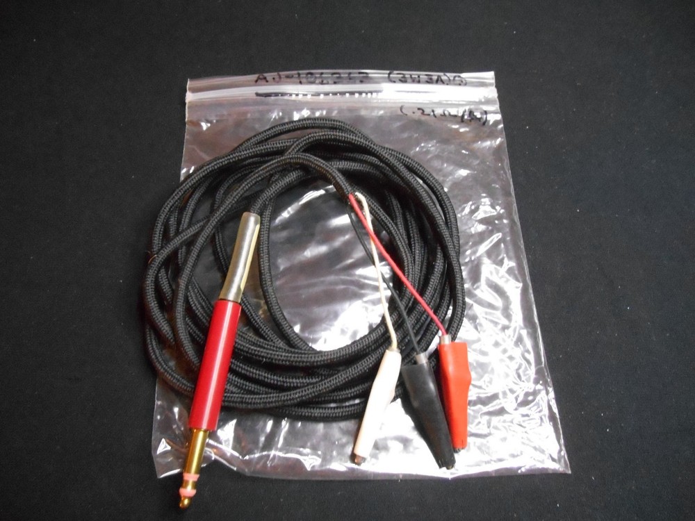 vintage      Western Electric    3W5A     Test Set Cable
