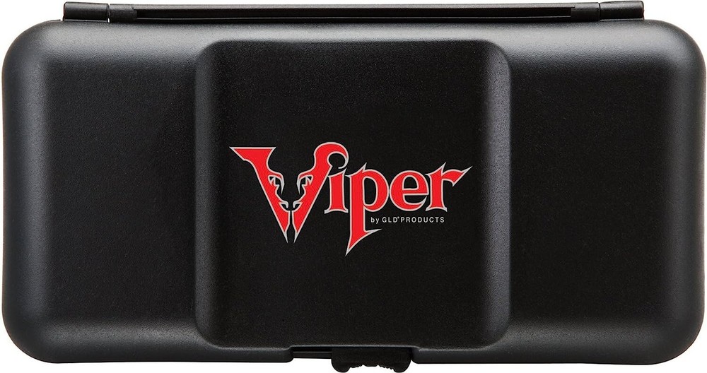 Viper V-Factor 90% Tungsten Soft Tip Darts with Storage/Travel Case