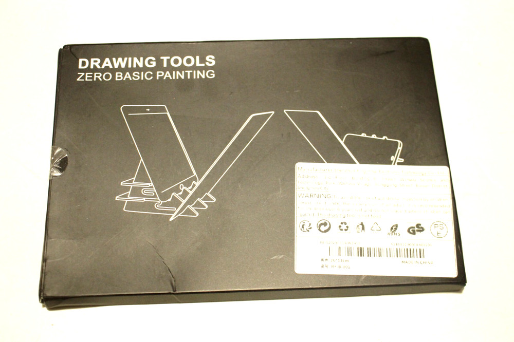 2-PACK DRAWING TOOLS ZERO BASIC PAINTING PROJECTIVE COPY PAD BRACKET