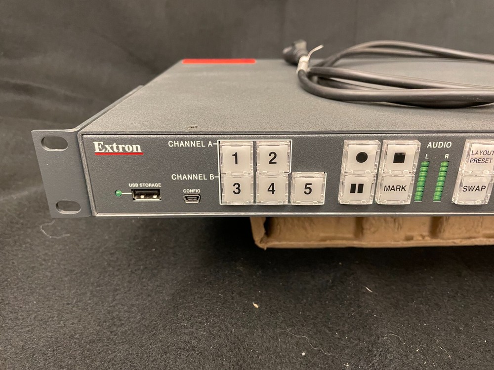 Extron SMP 351 - Standard Version with 80GB SSD Storage