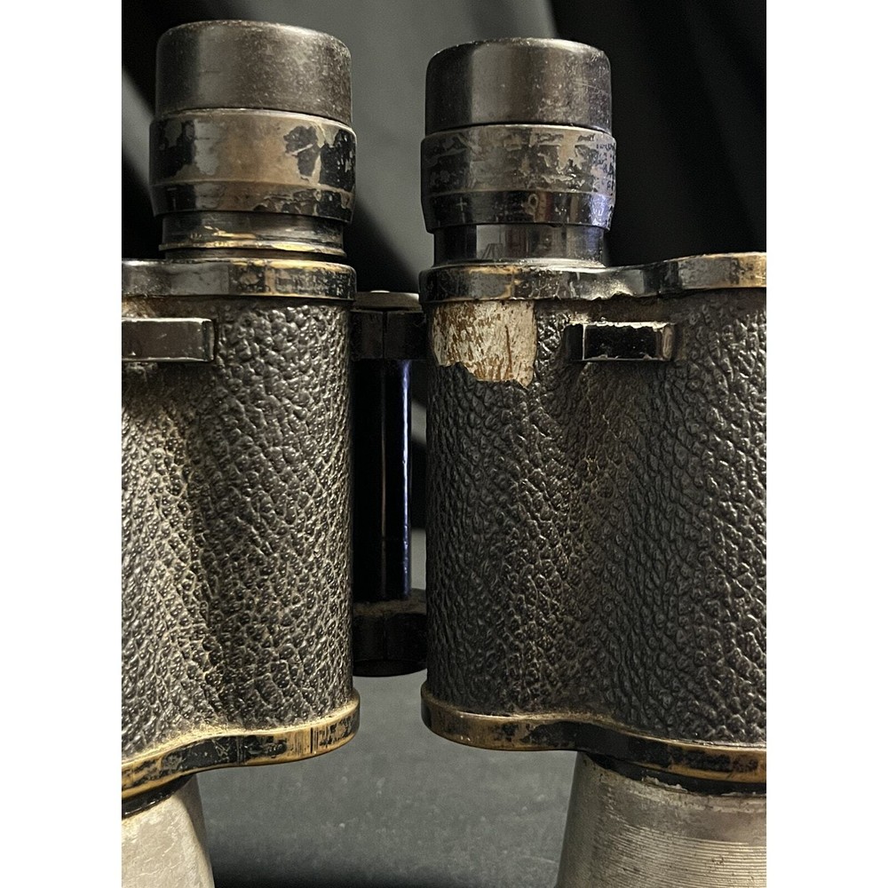 Japanese WWII Binoculars 7x50 7.1 Without Case