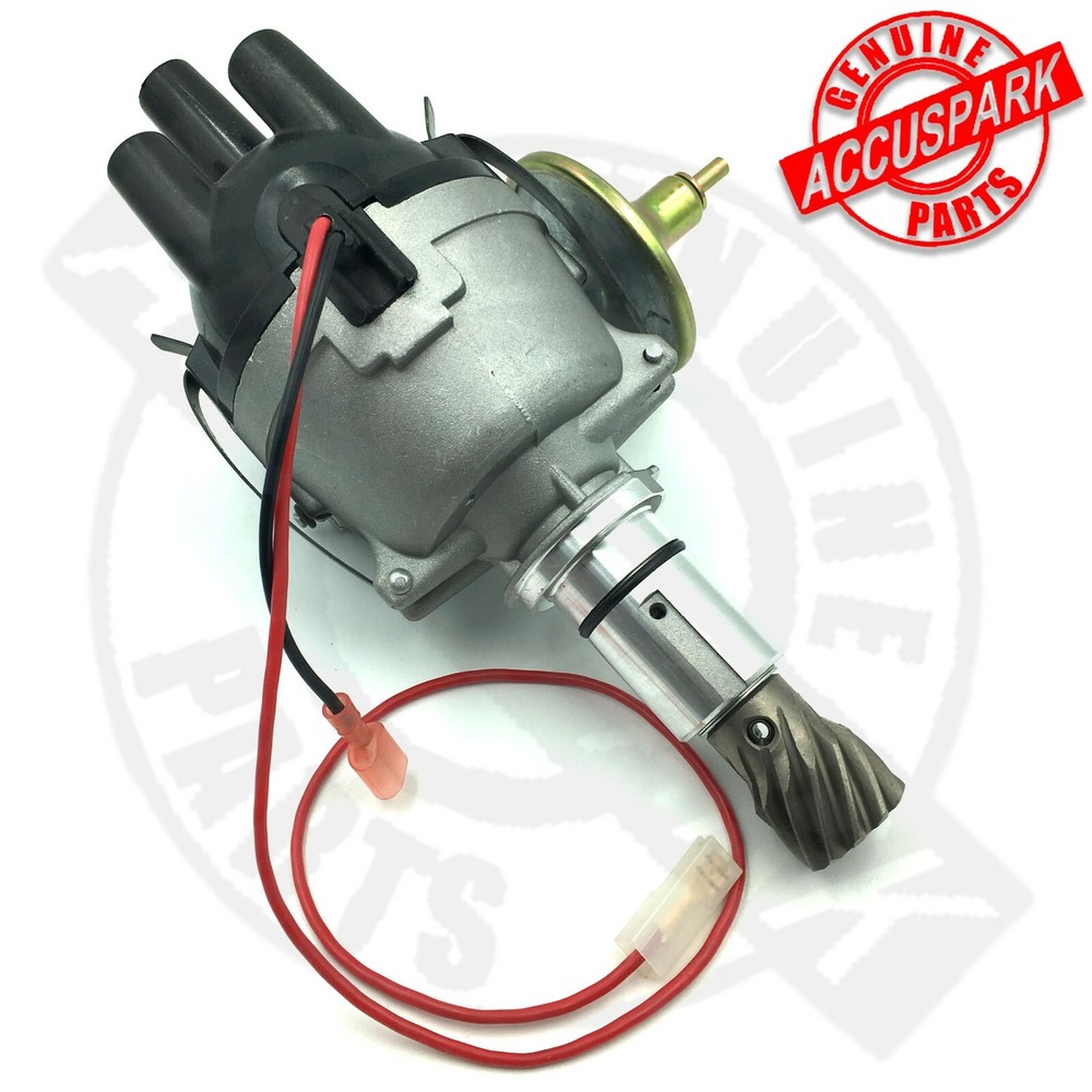 Lucas 25D Negative Earth Fully Electronic Performance Pack For Ford X-FLOW