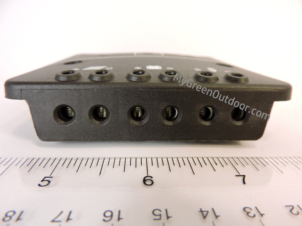 PHOCOS CMLup 10 Amp PWM 12/24 Volt Solar Panel Charge Controller