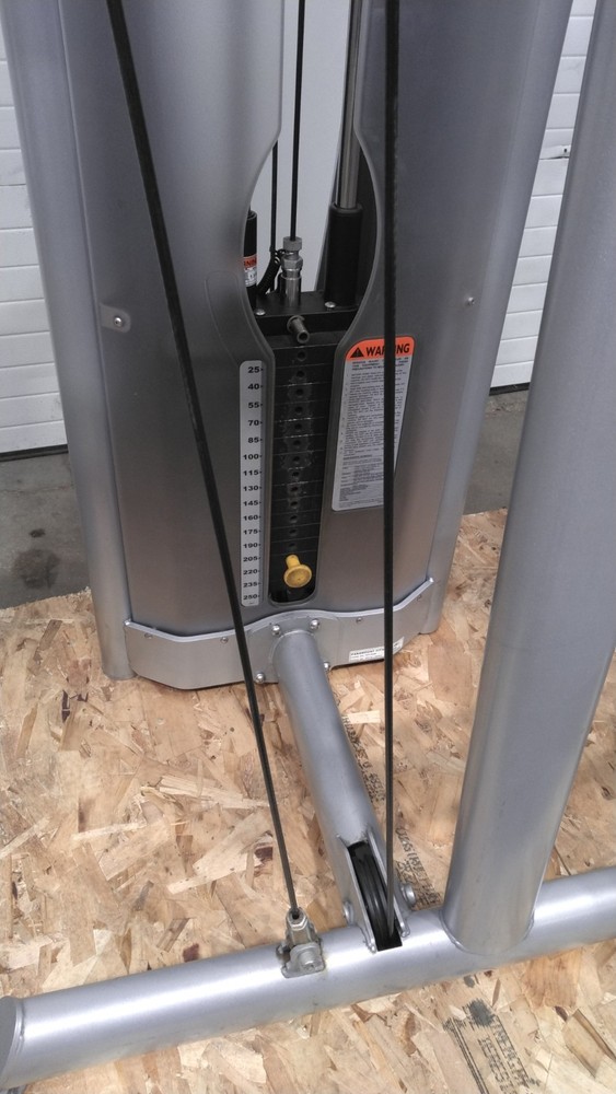 Lat Pulldown Paramount Model: SP-6100