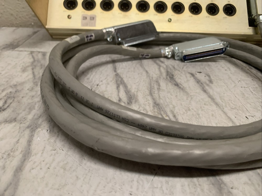 Telex RTS Systems BOP 220 Intercom System Connector Translation Assembly