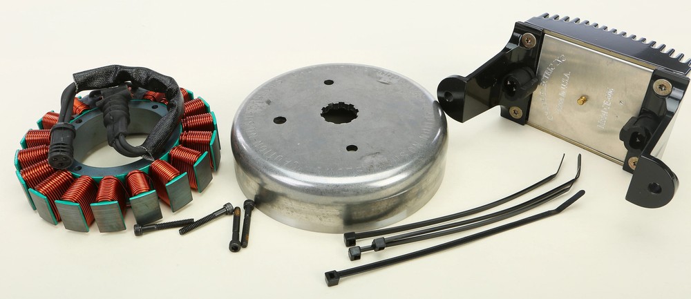 CYCLE ELECTRIC Alternator Kit - Electrical System Kits