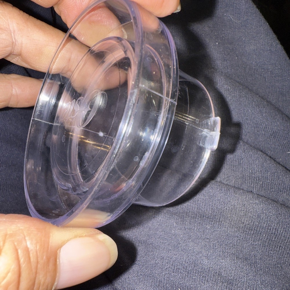 OSTER XL PROFESSIONAL REPLACEMENT LID CAP VERY CLEAN