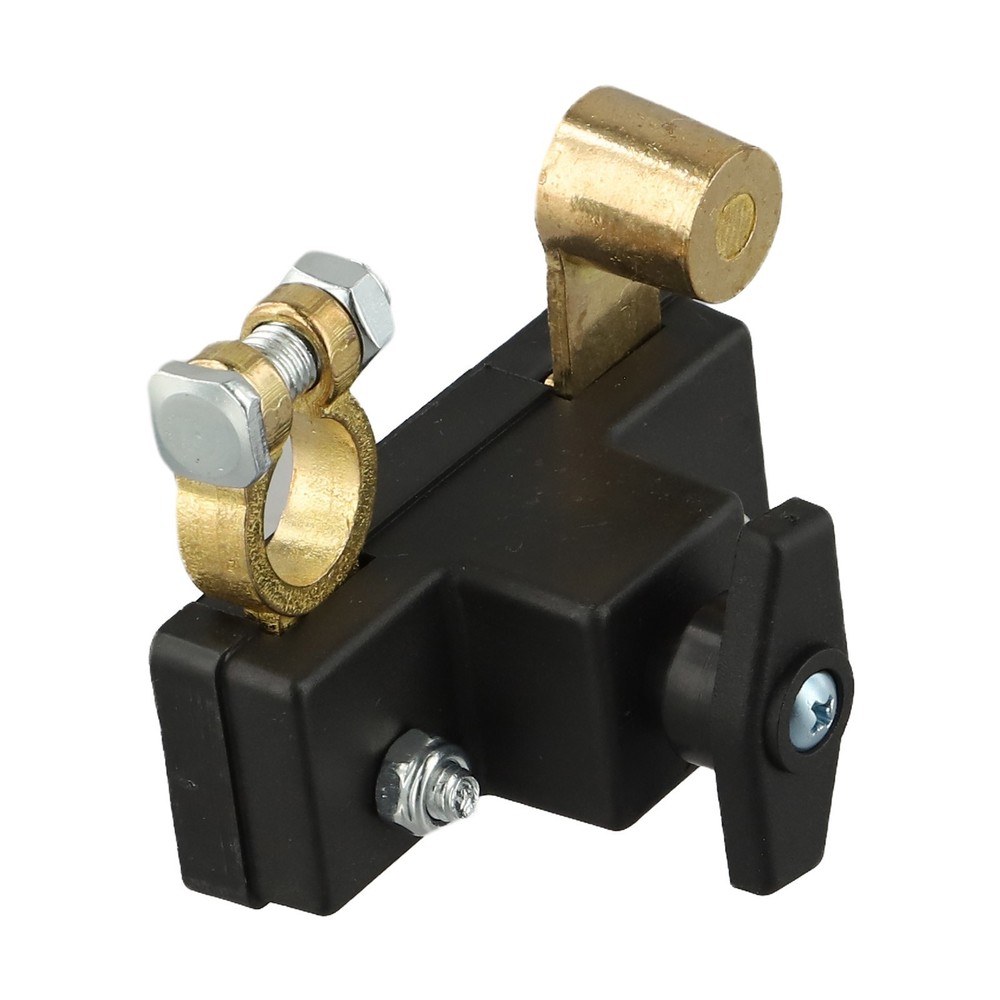 Isolator Switch for Vehicles Efficient Power Management Battery Disconnect