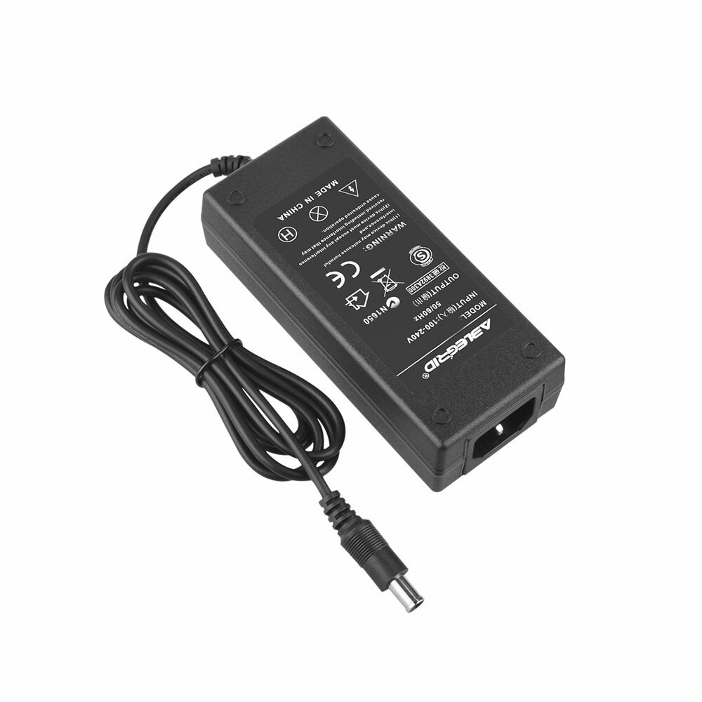 AC Adapter Charger For Epson WorkForce ES-400 Duplex Document Scanner Power Cord