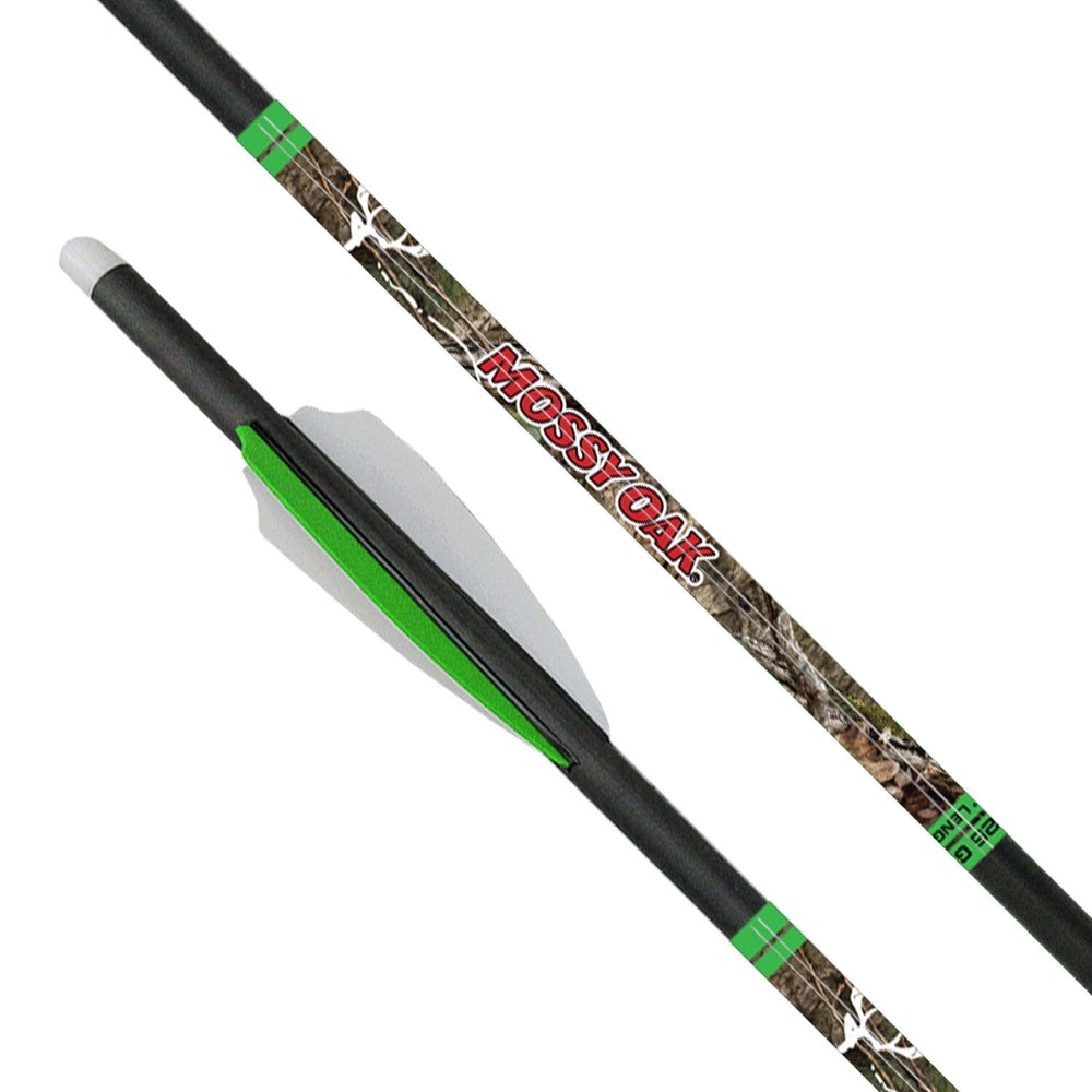 Mossy Oak  Bolt 20" Black