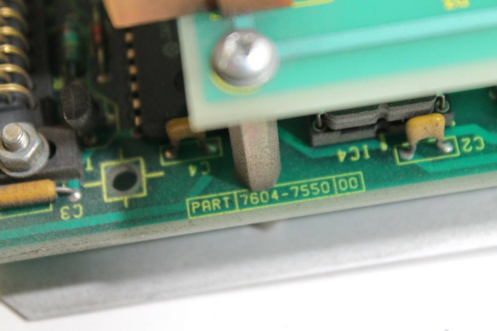 Crosfield Electronics 7607-2420 Interface unit