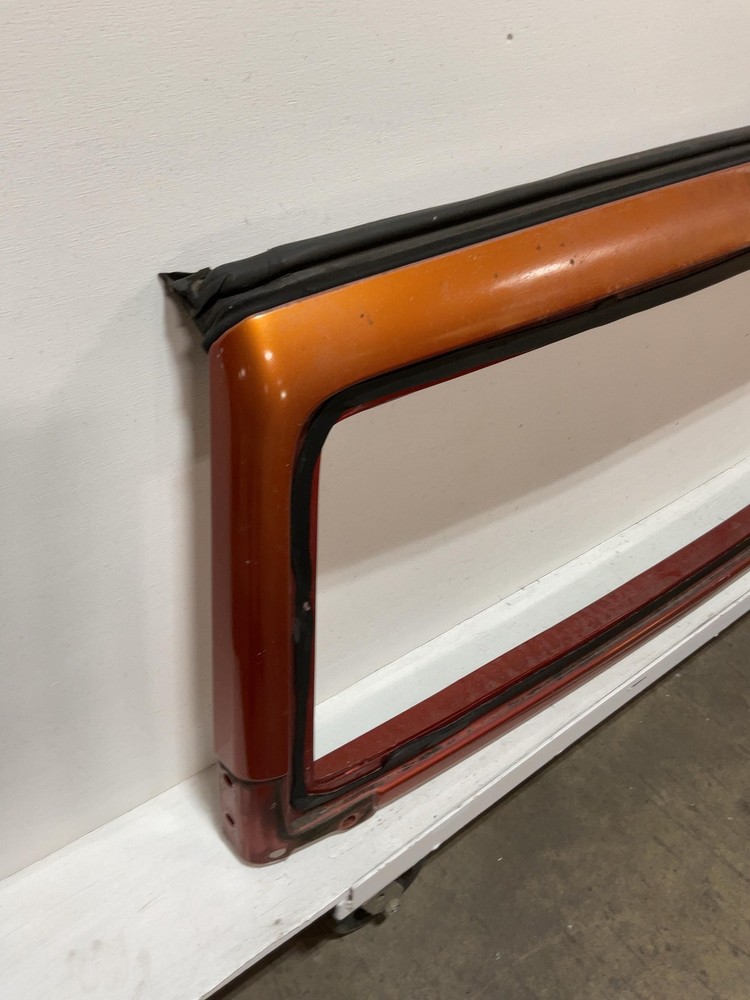 Used Windshield Frame fits: 2009 Jeep Wrangler Grade A