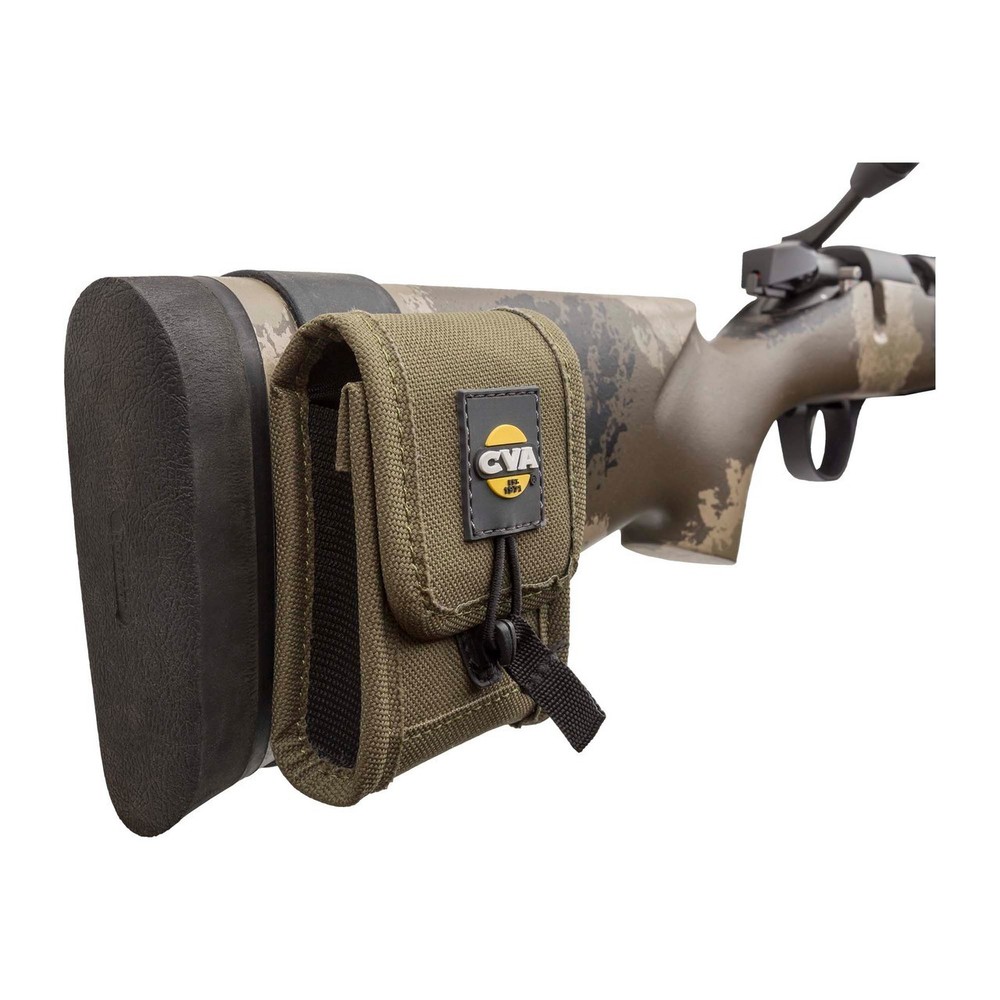 Blackpowder Muzzleloader Speed Loader Tubes and Holster