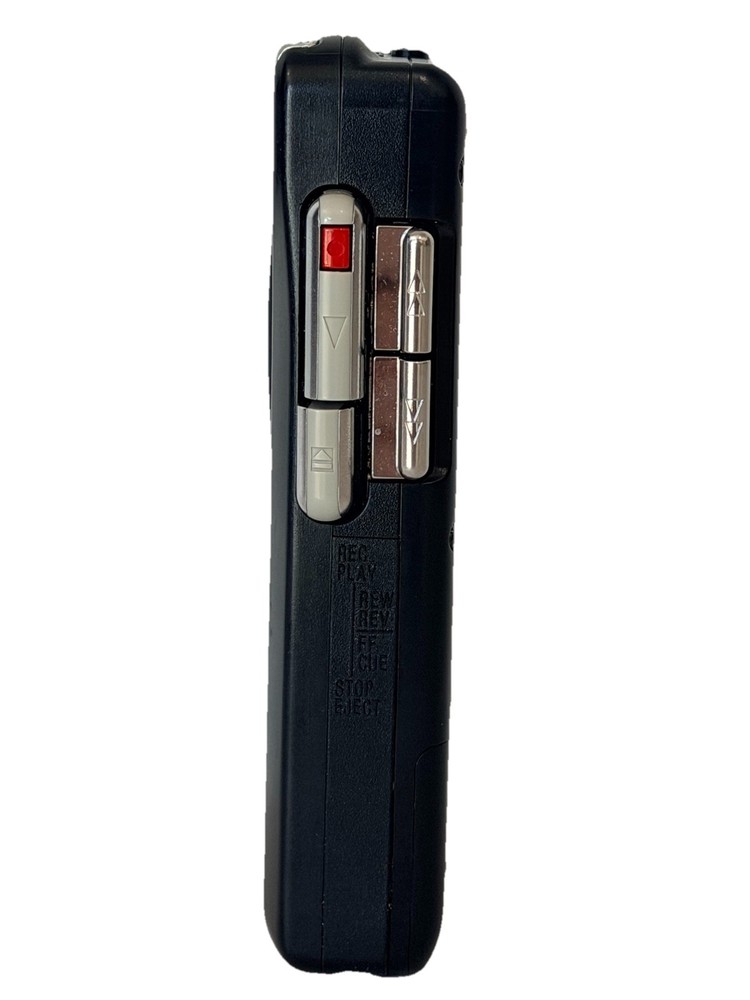 Panasonic RN-404 Handheld Cassette Voice Recorder Tested & Working
