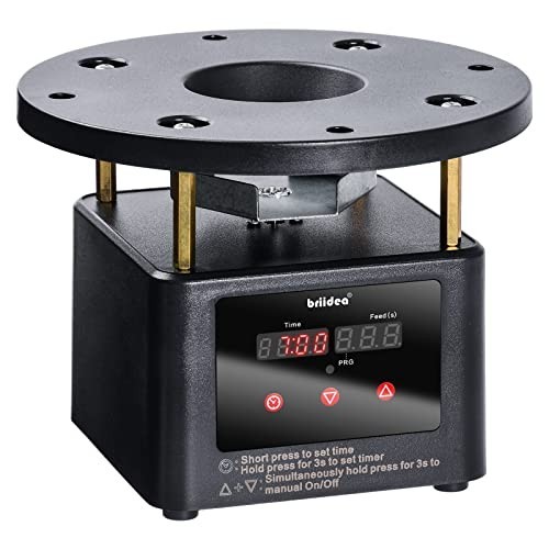 Deer Feeder Timer, All-in-One Deer Feeder Motor and Timer Kit with Programable D