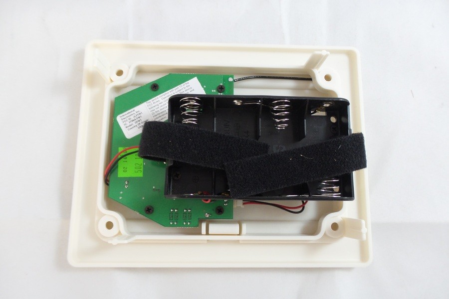 Chamberlain Reporter Wireless Flush Mount Intercom - 1 Unit (RIFM1)