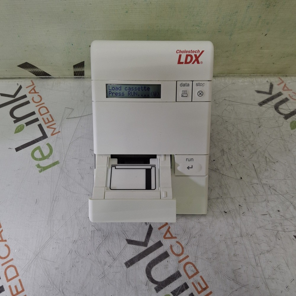 Cholestech LDX Cholesterol Analyzer