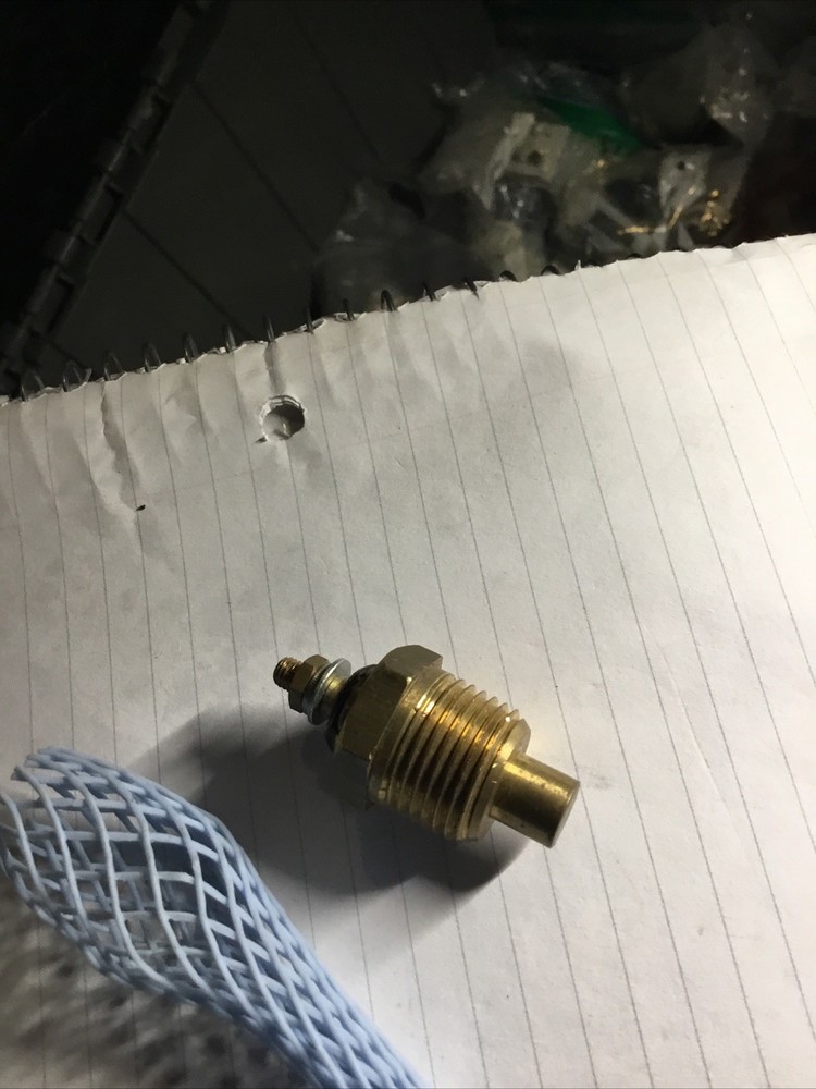 Navistar Water Temperature Sensor, 479758C1