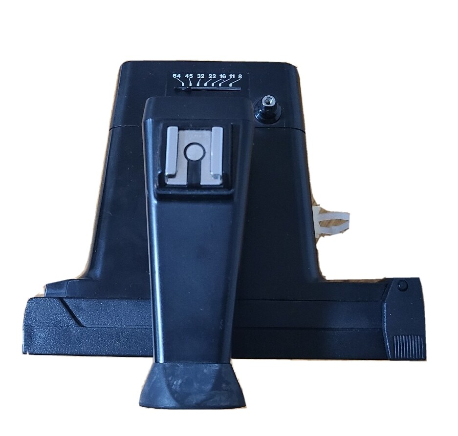 Polaroid M200 Dual Lens Passport Camera By Cambron