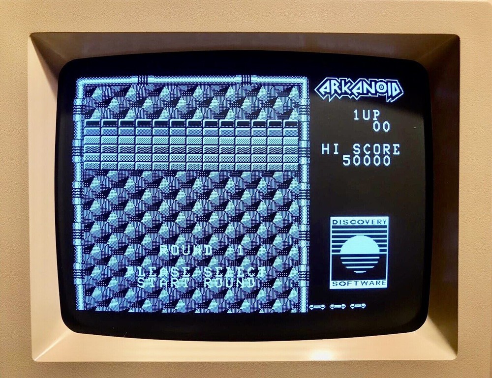 #5 Floppy Games for Macintosh SE (Volume 2)