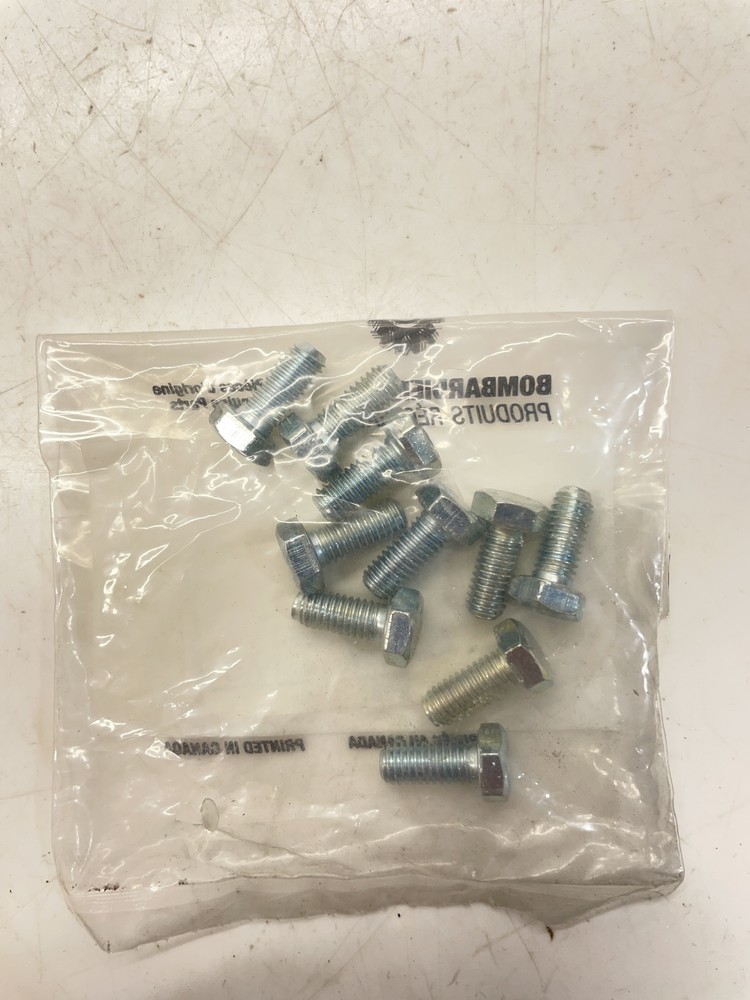 Hex Screw - 10 PK - -- SKI-DOO N O S